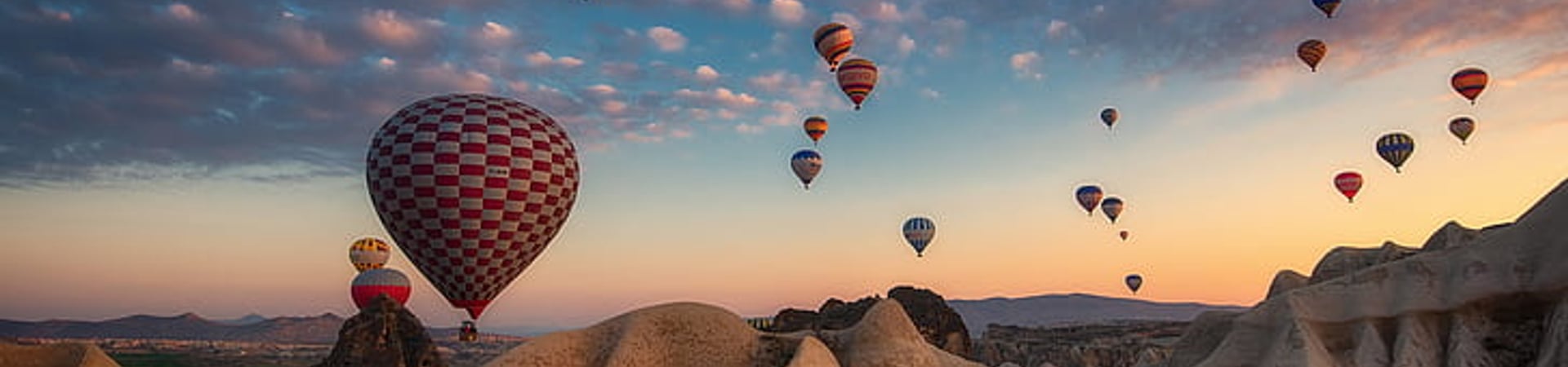 Cappadocia