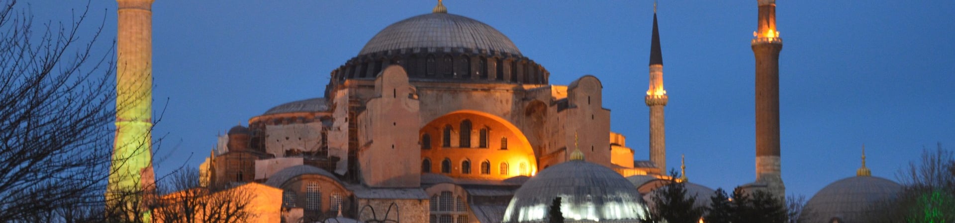 Hagia Sophia Istanbul